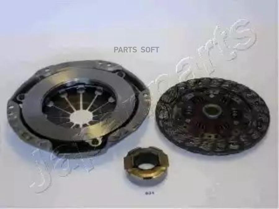 Ком/Кт Сцепления [190 Mm] Suzuki Jimny 13 98-  Japanparts арт KF-831 JAPANPARTS KF831