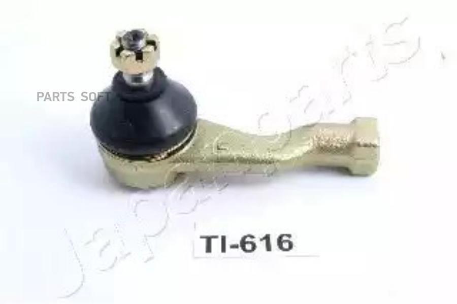 Наконечник рулевой тяги JAPANPARTS TI616L