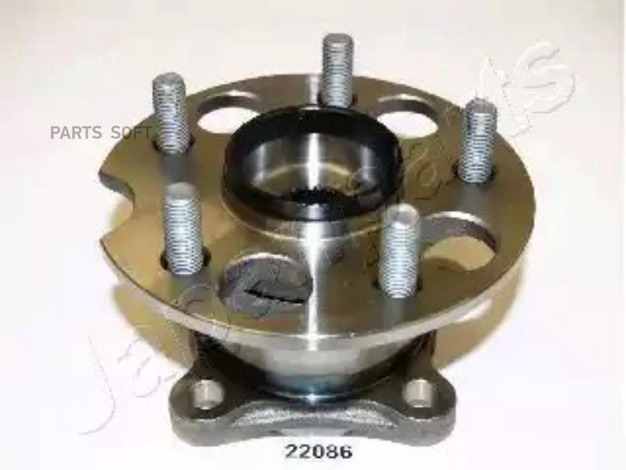 Ступица колеса JAPANPARTS KK22086