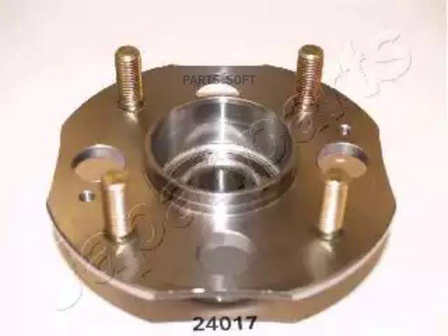 Ступица колеса JAPANPARTS KK24017