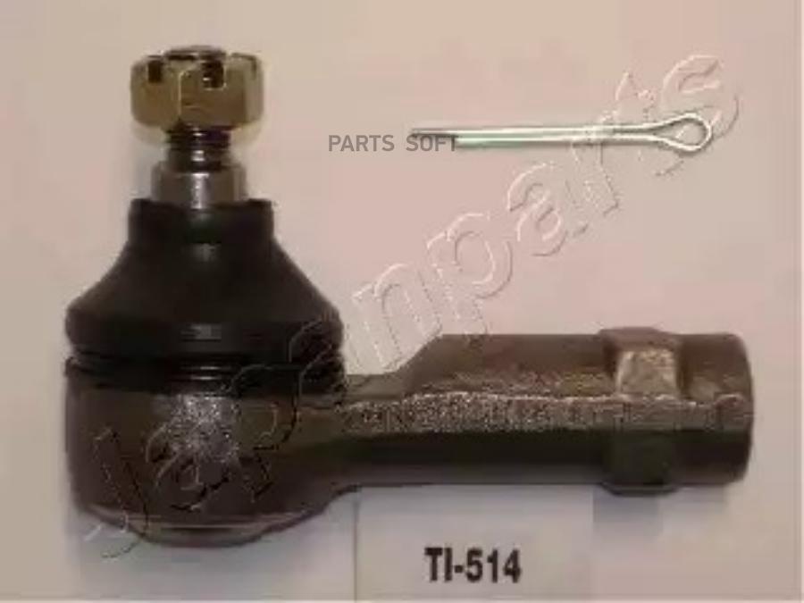 Наконечник поперечной рулевой тяги JAPANPARTS TI514