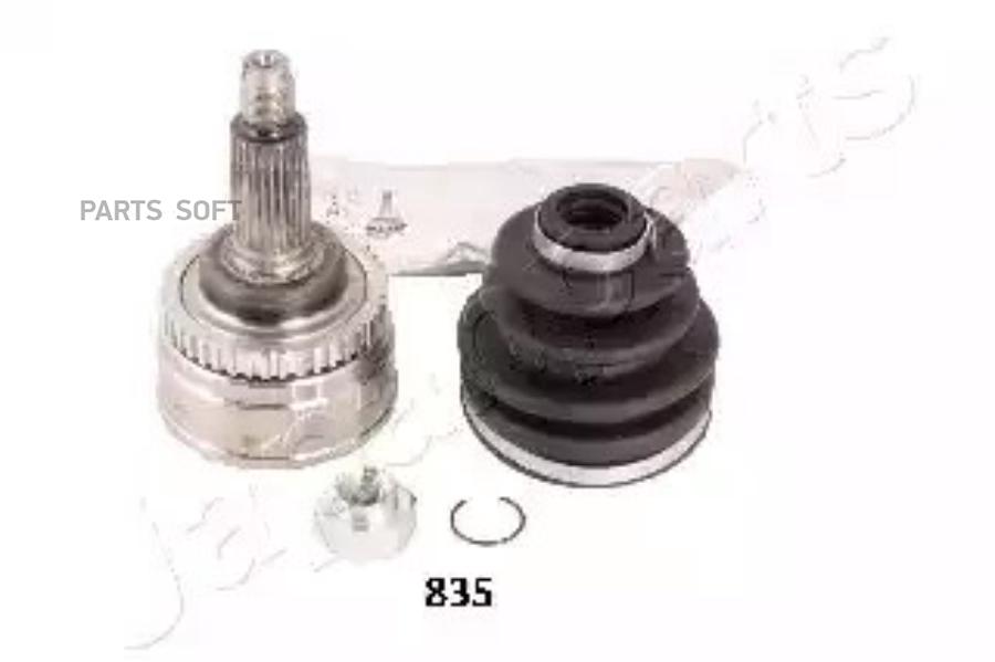 Комплект ШРУСа JAPANPARTS GI835