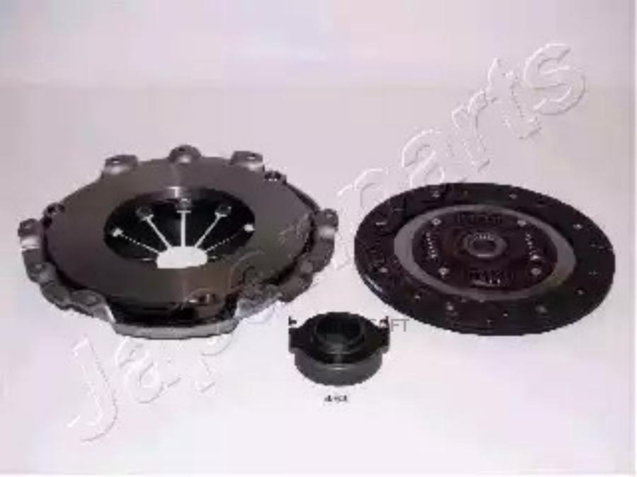 Ком/Кт Сцепления [215 Mm] Honda Civic 05-  Japanparts арт KF-463 JAPANPARTS KF463