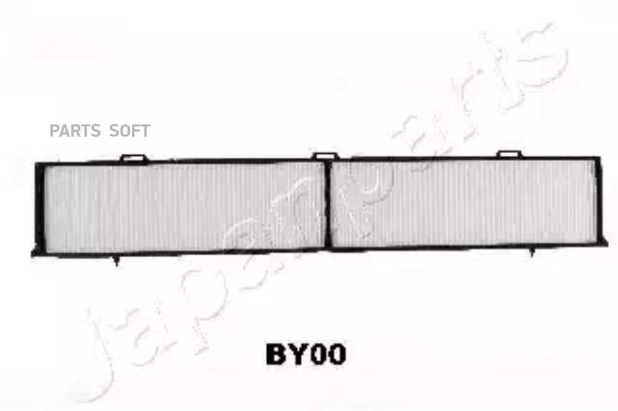 Фильтр салона JAPANPARTS FAABY00