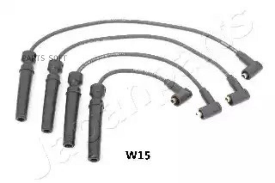 Комплект проводов зажигания JAPANPARTS ICW15