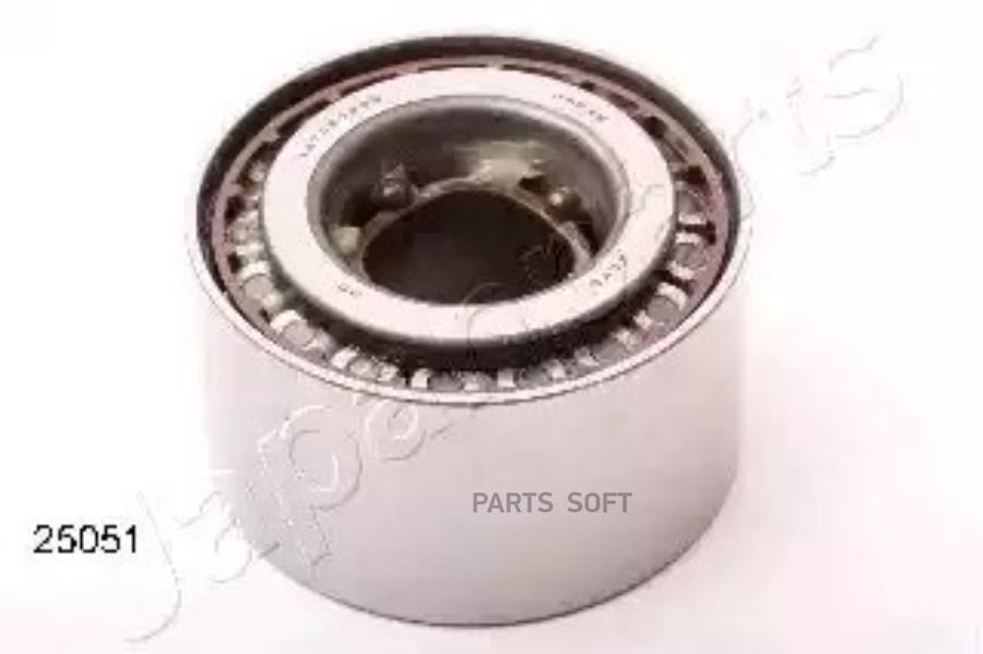 Комплект подшипника ступицы колеса JAPANPARTS KK25051