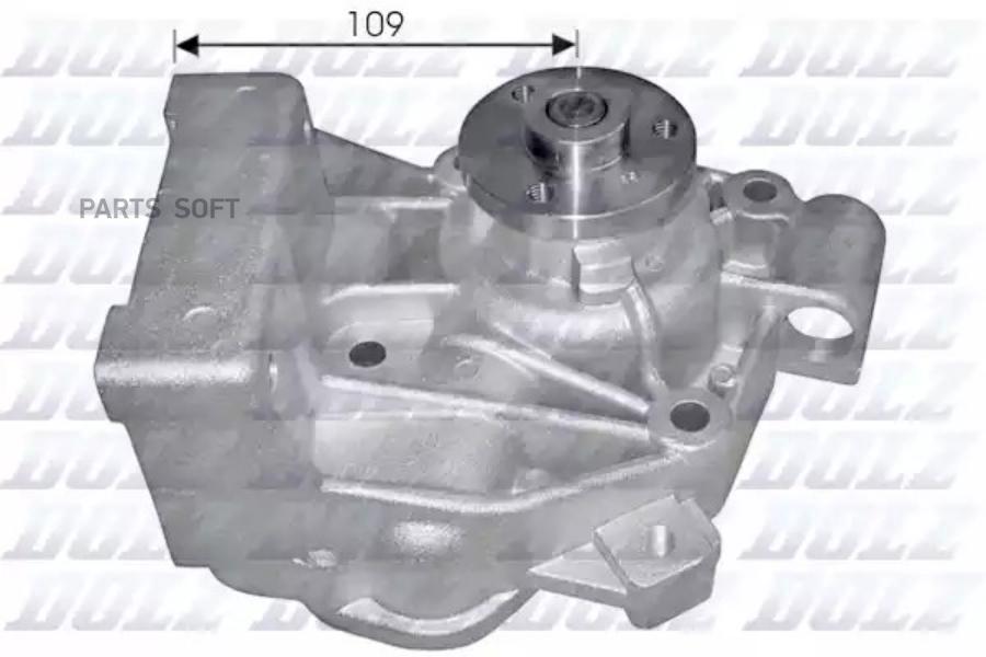 Водяная помпа DOLZ S168