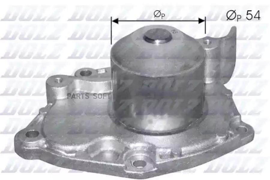 Водяная помпа DOLZ R219