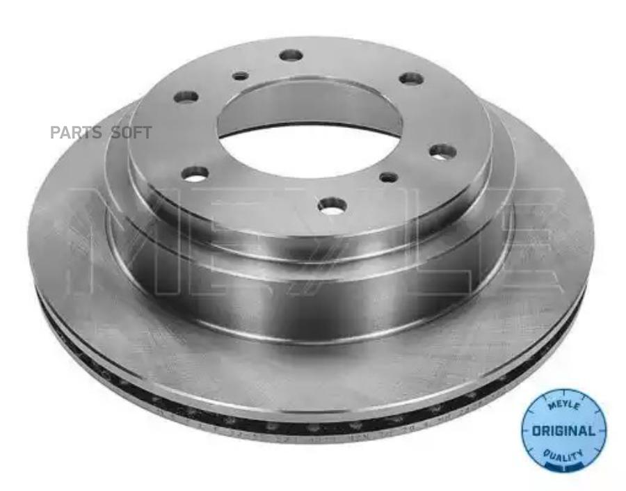 Brake Disc MEYLE 32155230018