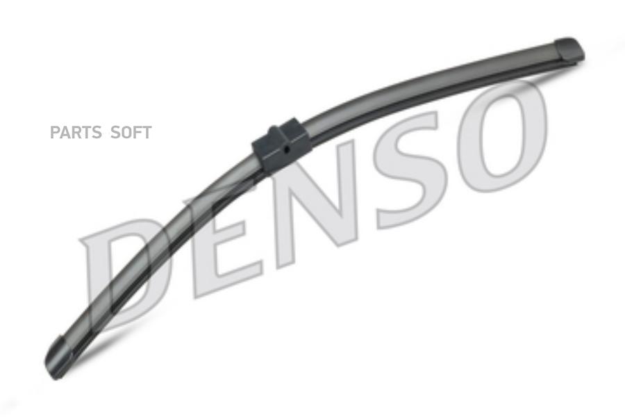 Щетка стеклоочистителя бескаркасная 530/530mm (ком DENSO DF012