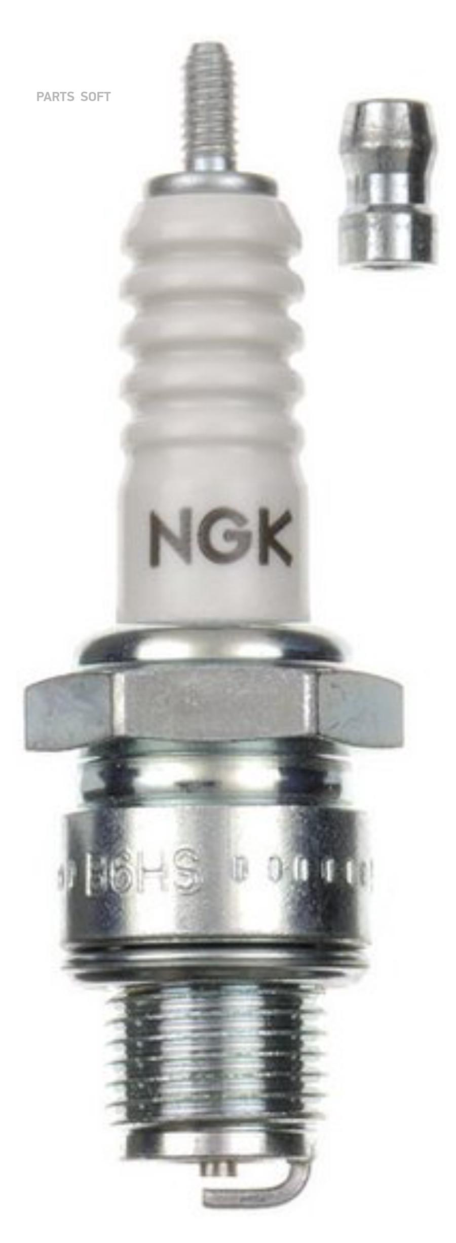 СВЕЧА ЗАЖИГАНИЯ NGK-NTK B6HS