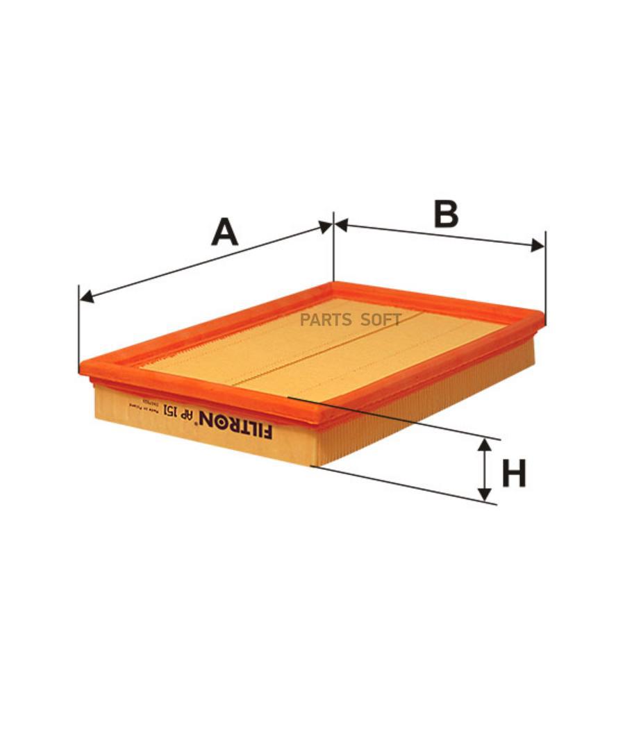 Воздушный фильтр FILTRON AP151