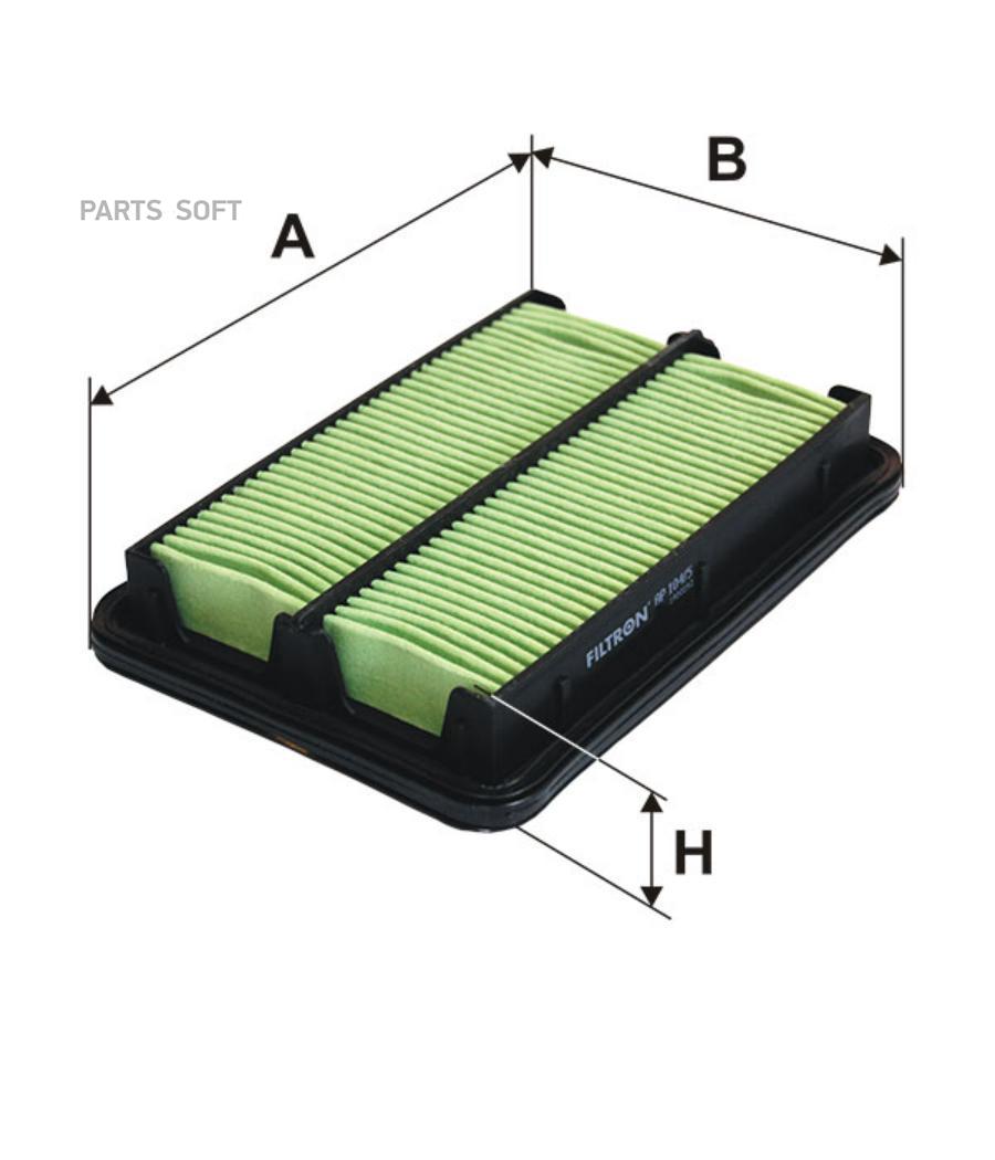 Автозапчасть FILTRON AP1045