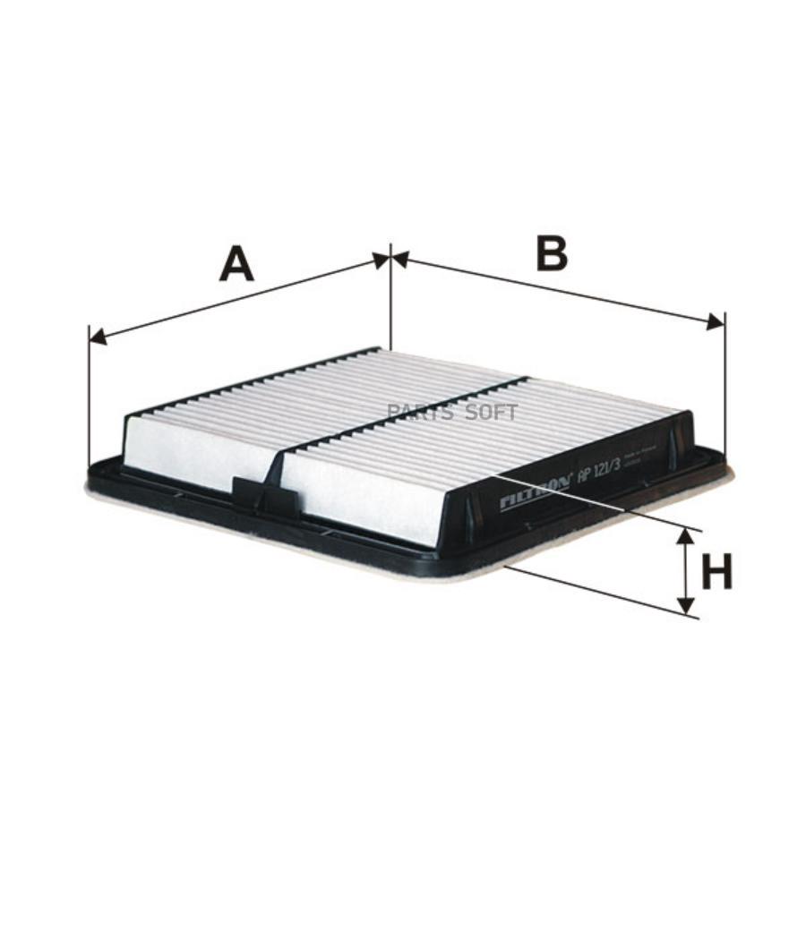 Воздушный фильтр FILTRON AP1213
