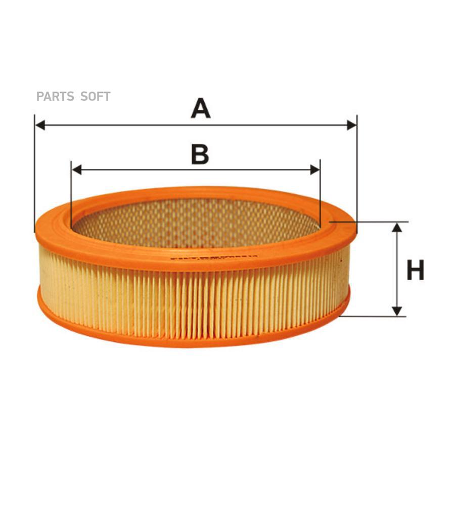 Воздушный фильтр FILTRON AR214