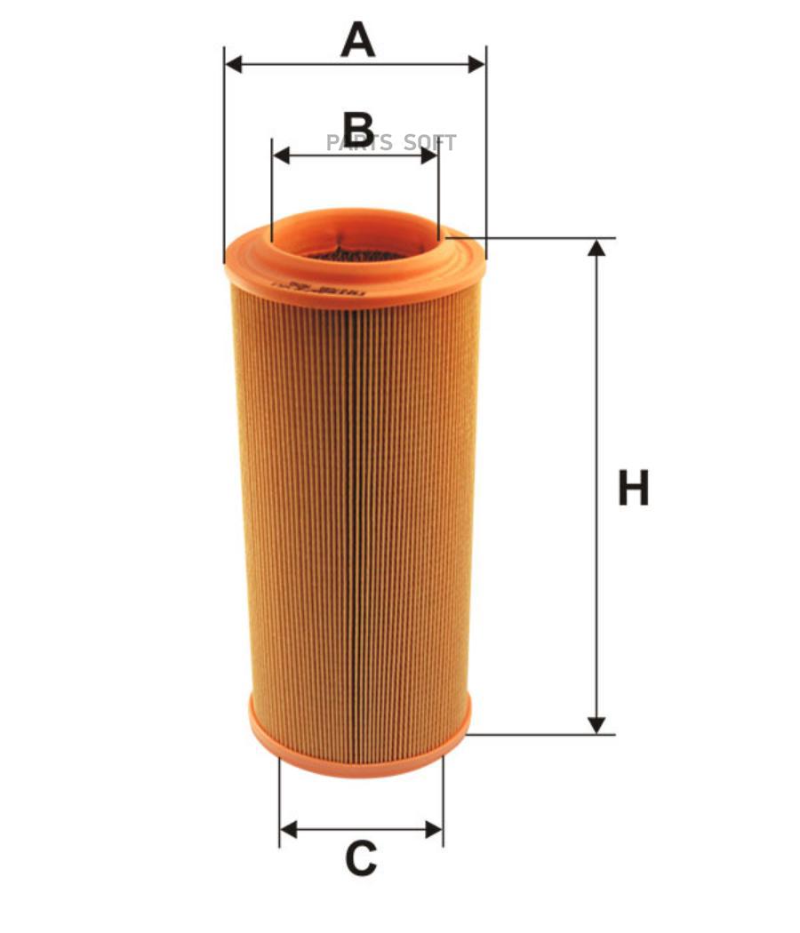 Фильтр воздушный FILTRON AR2651