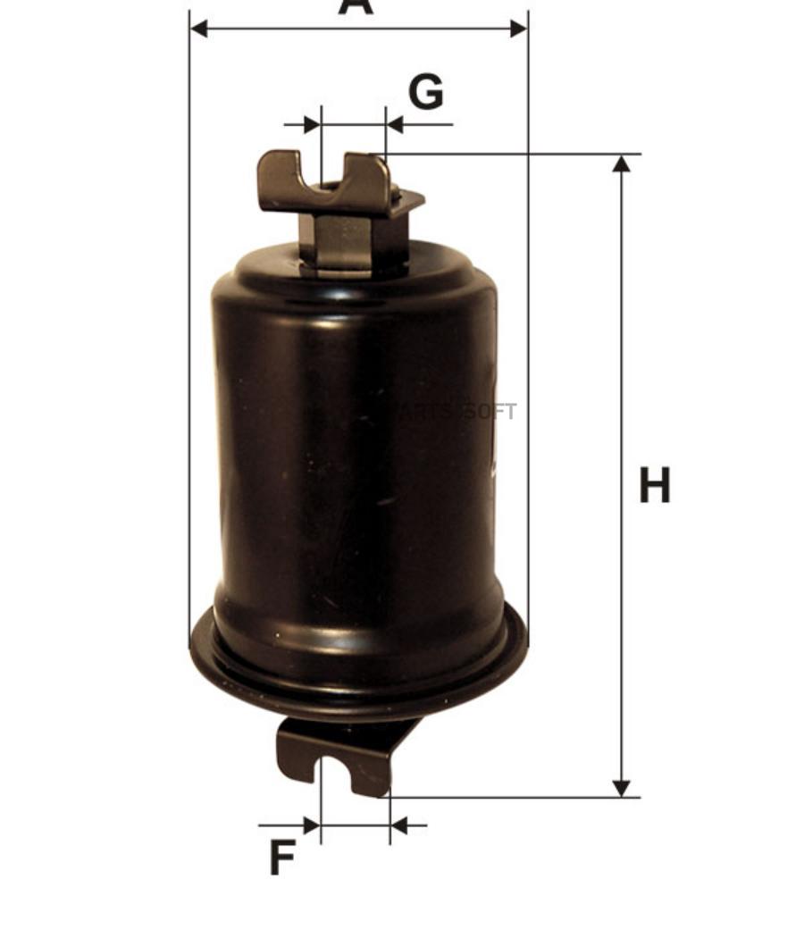 Топливный фильтр FILTRON PP925