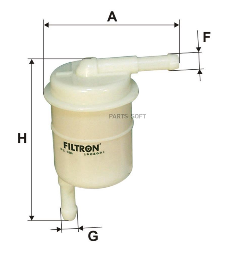 Топливный фильтр FILTRON PS901