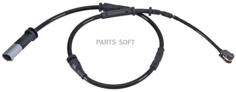 Warning Contact brake pad wear ABS 39905