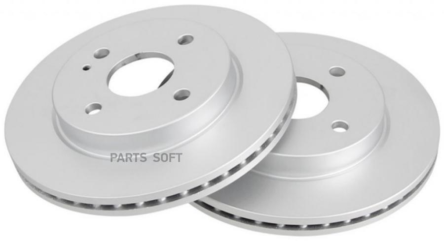 Brake Disc ABS 18540