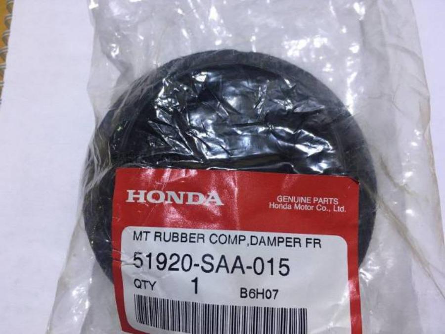 суппорт чашка переднего амортизатора GD123469 51920-SAA-015 HONDA 51920SAA015