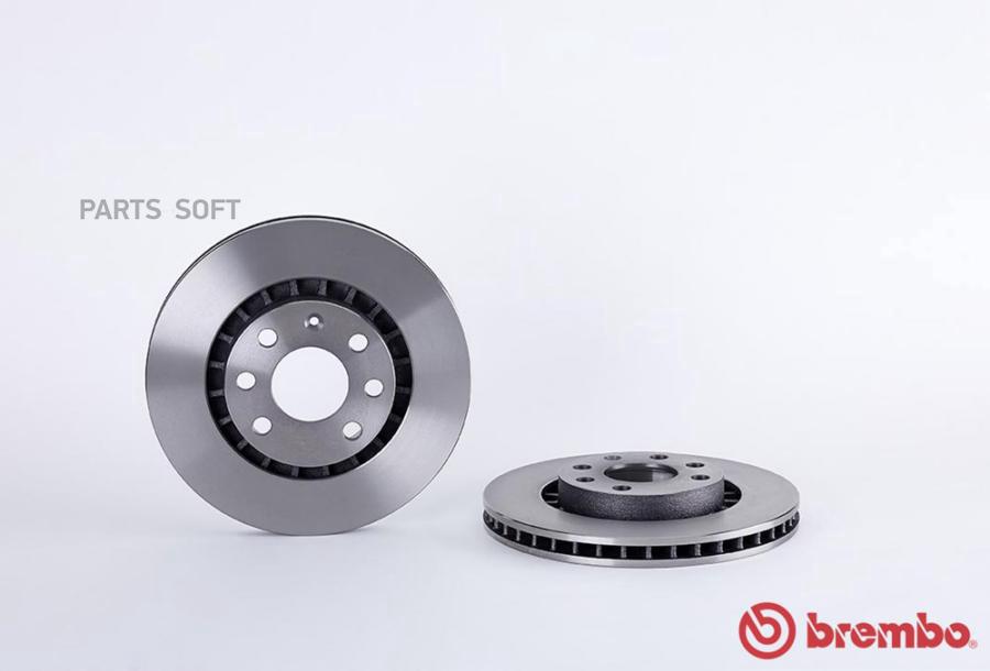 Тормозной диск BREMBO 09514824