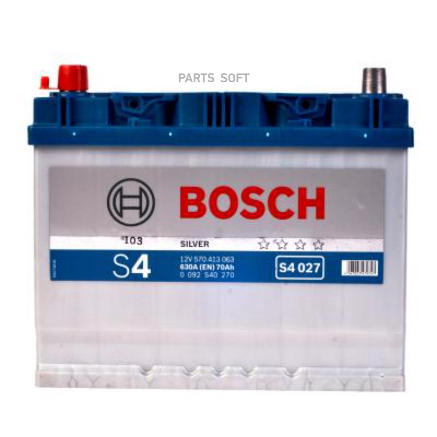 Аккумуляторная батарея питания BOSCH 0092S40270