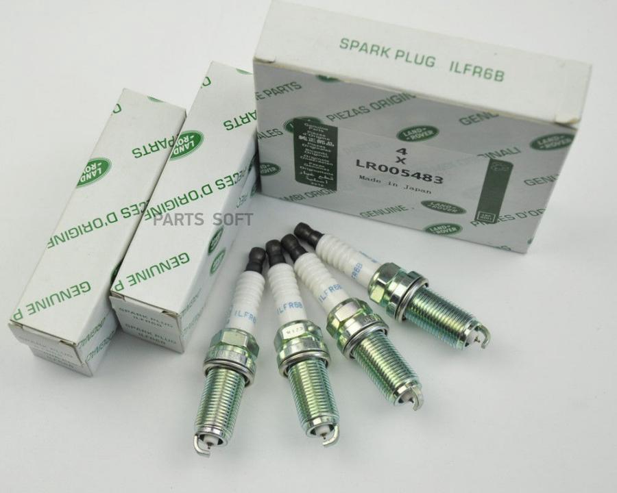 СВЕЧА/SPARK PLUG LAND ROVER LR005483