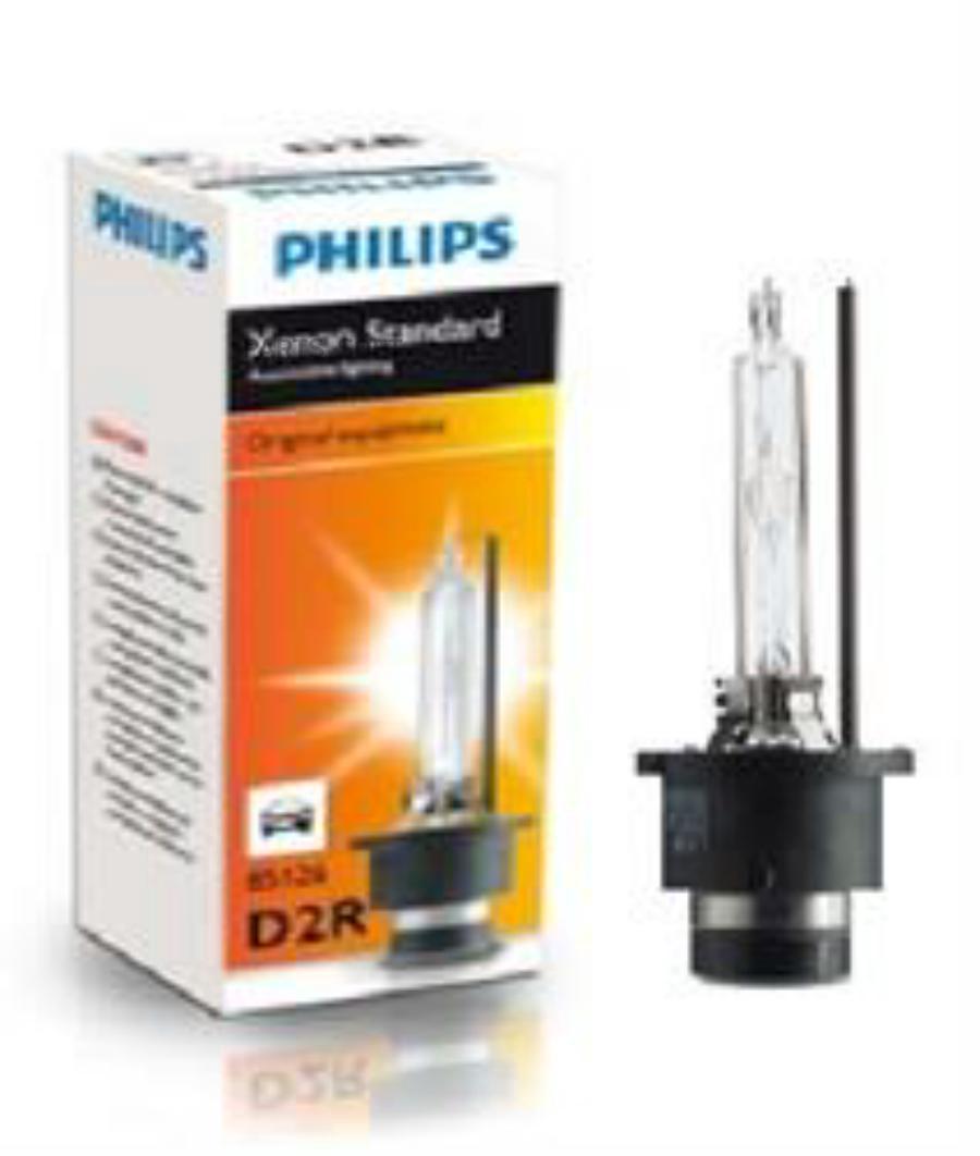 лампа XENON D2R 35W P32d-3 PHILIPS 85126C1