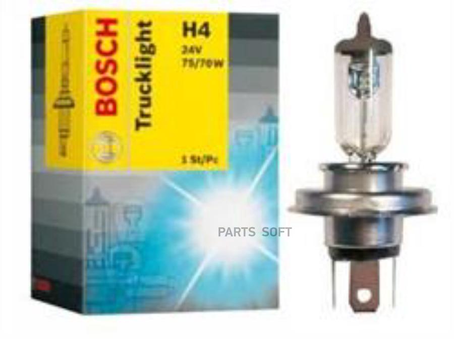 Headlight Bulb BOSCH 1987302441