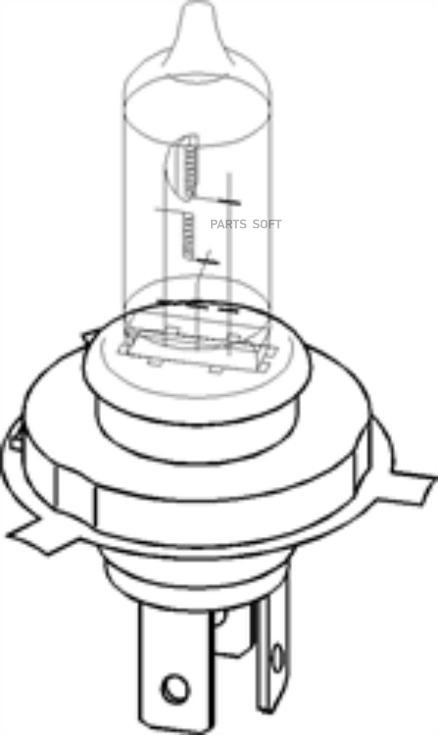 ЛАМПОЧКА HANS PRIES 104499755