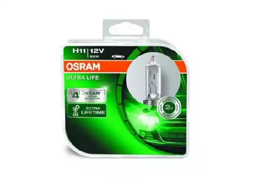 Multi-Purpose Light Bulb OSRAM 64211ULTHCB