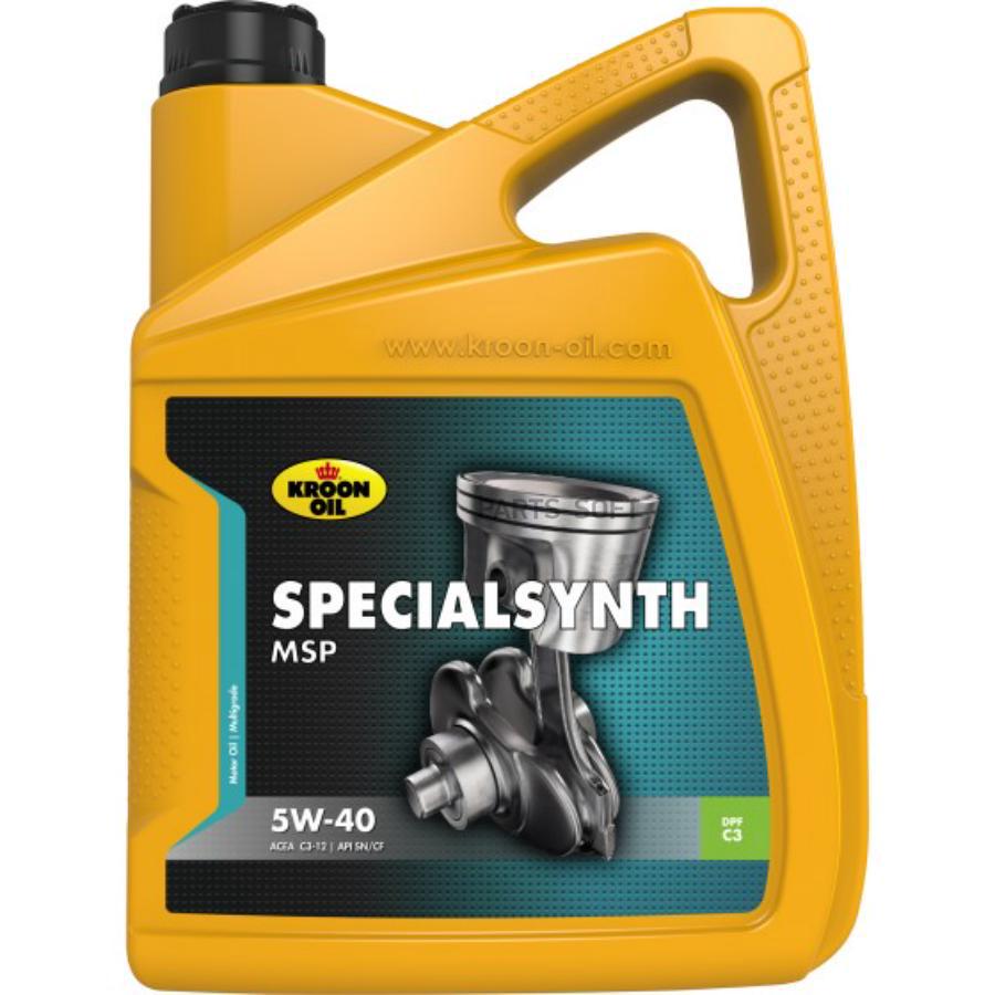 Engine Oil KROON-OIL 31256