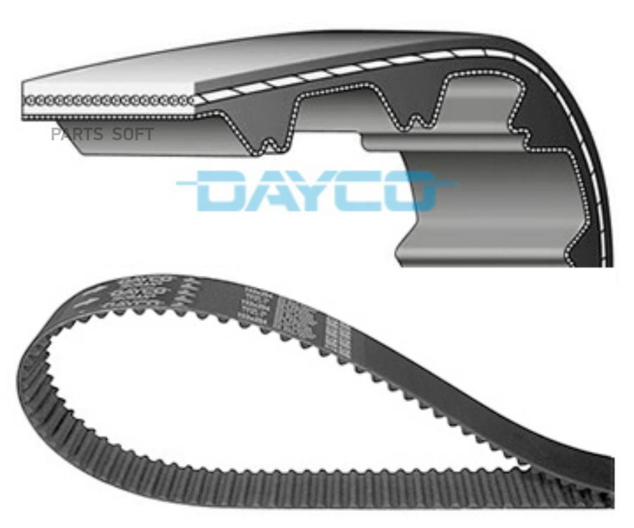 Двигатель в сборе DAYCO 94289