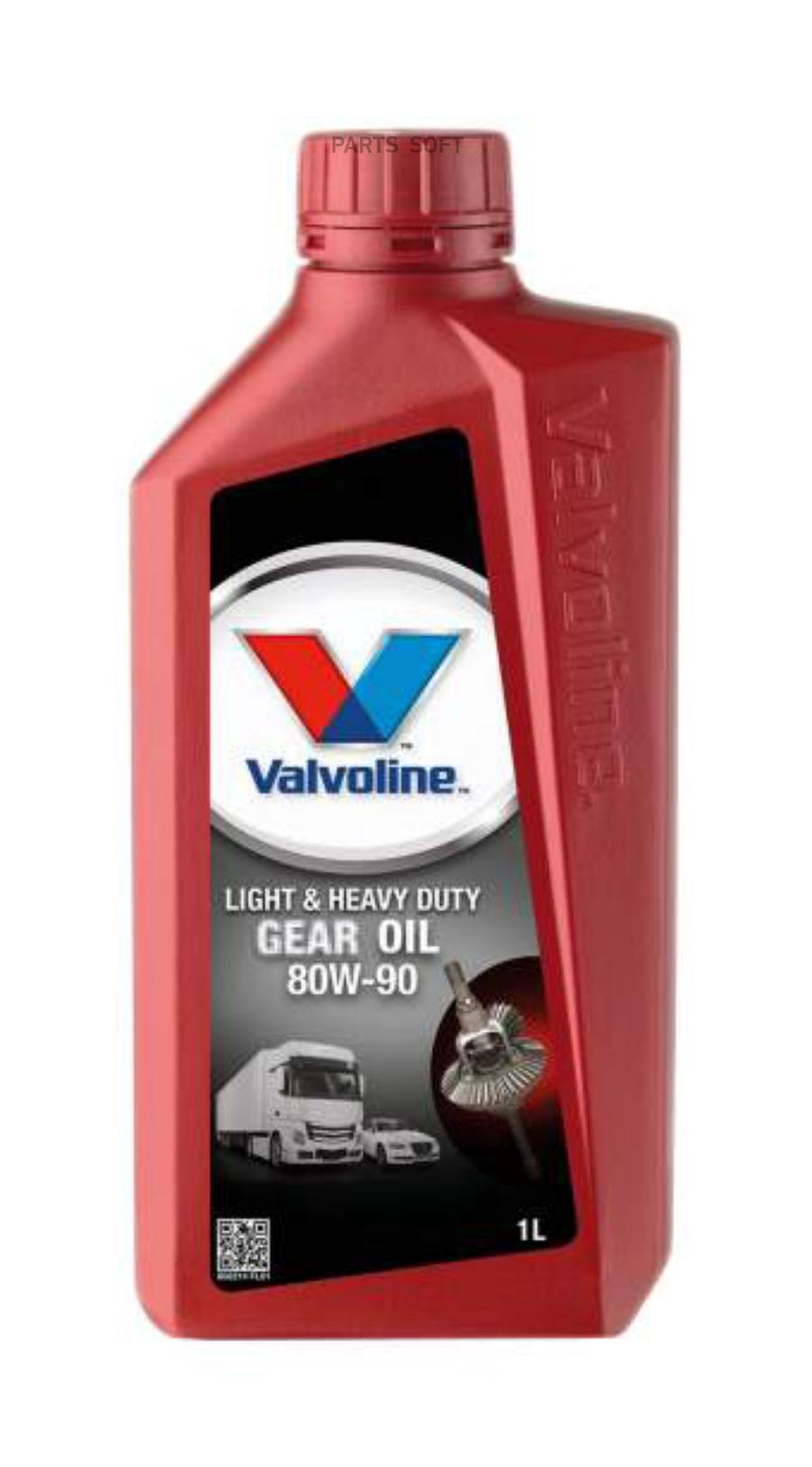 Автозапчасть VALVOLINE 868217