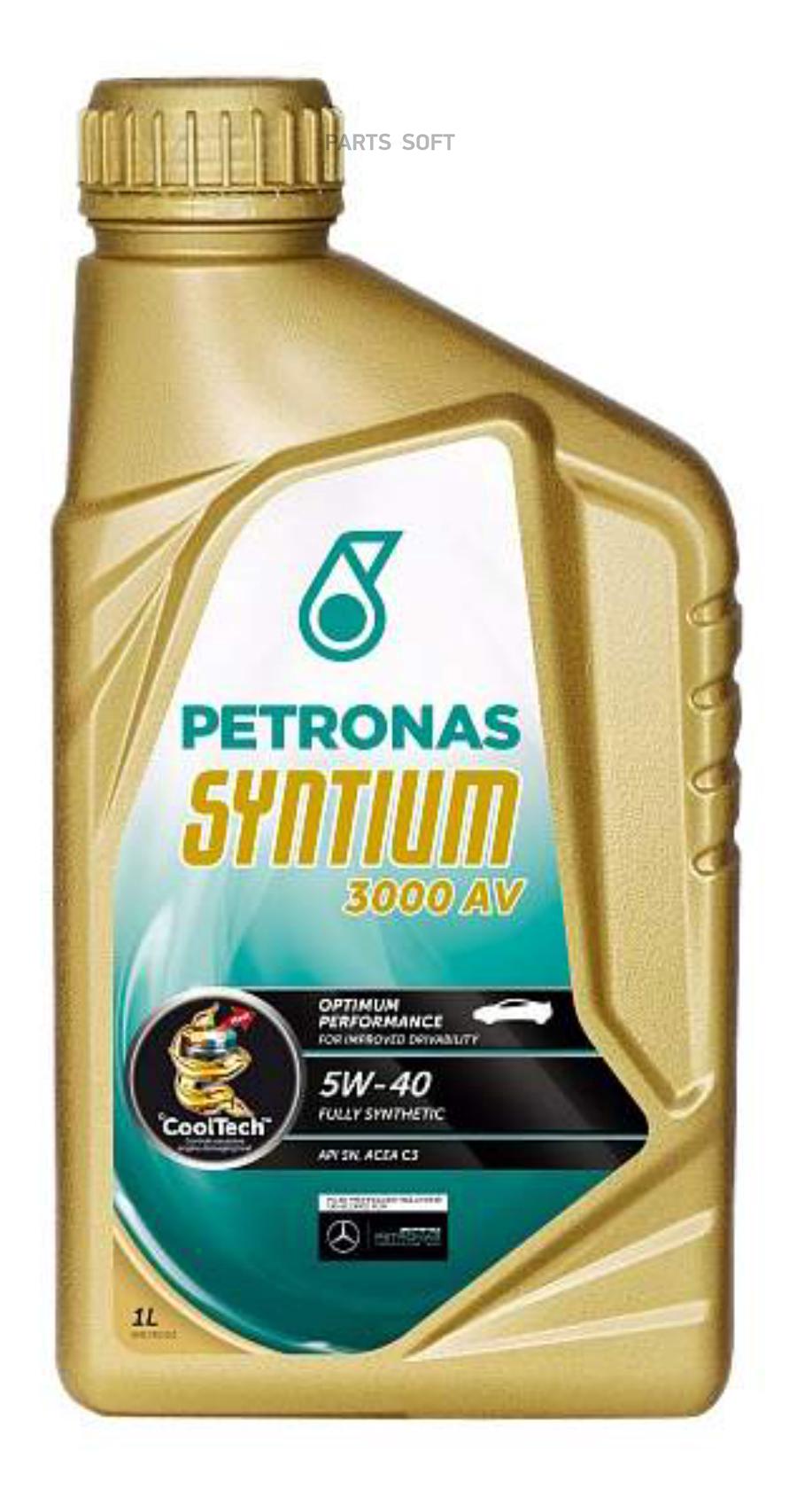 Автозапчасть PETRONAS 18281619