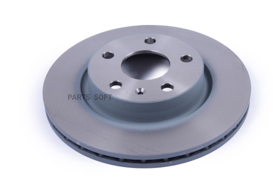 ДИСК ТОРМОЗНОЙ /BRAKE DISC VAG JZW615301A