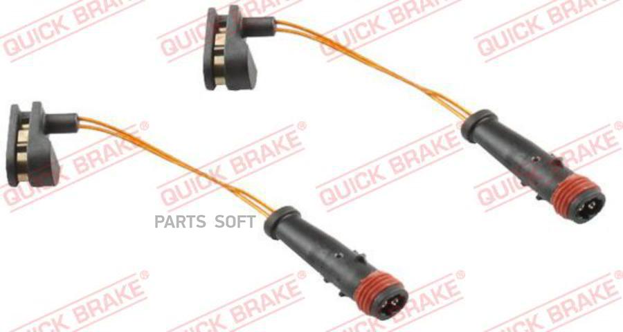 Датчики износа тормозных колодок QUICK BRAKE WS0229A