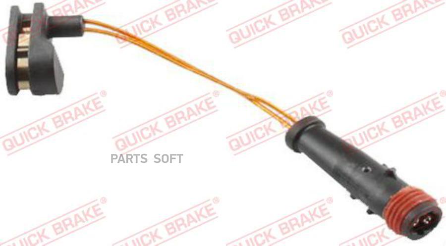 Датчик износа тормозных колодок QUICK BRAKE WS0229B