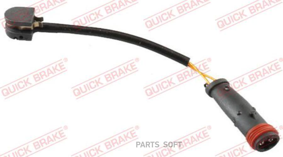 ДАТЧИК ГАЛЬМКОЛОДОК ПЕРЕД DB W221 QUICK BRAKE WS0242B