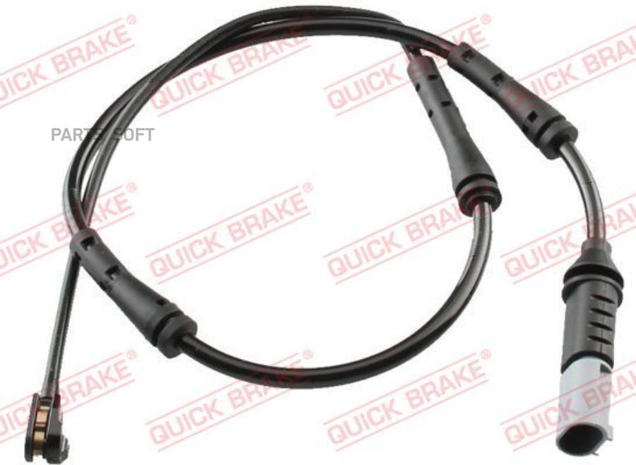 Датчик износа колодок тормозных QUICK BRAKE WS0320A