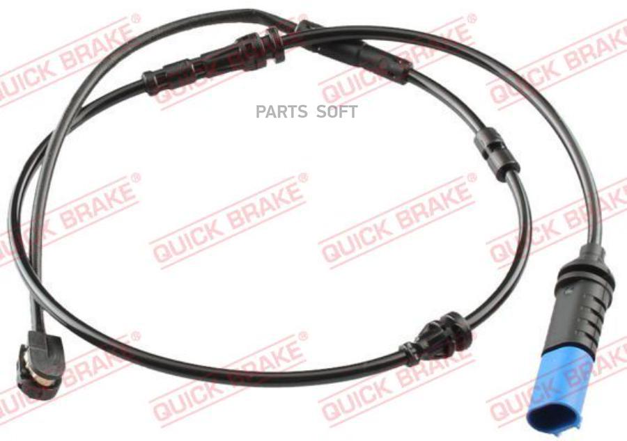 ДАТЧИК АБС QUICK BRAKE WS0424A