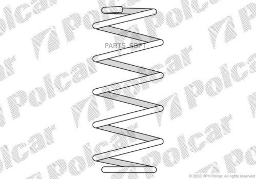 Автозапчасть POLCAR ST547560