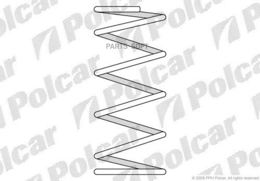 Автозапчасть POLCAR ST547561