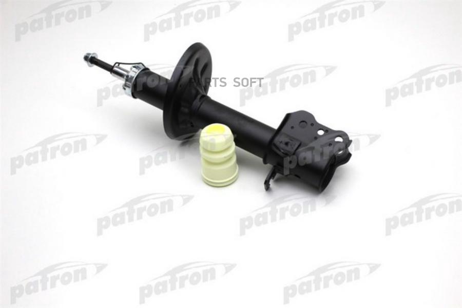 Амортизатор Подвески Задн Прав Mazda: 323 F Vi 98-04 323 S Vi 98-04 PATRON PSA333276