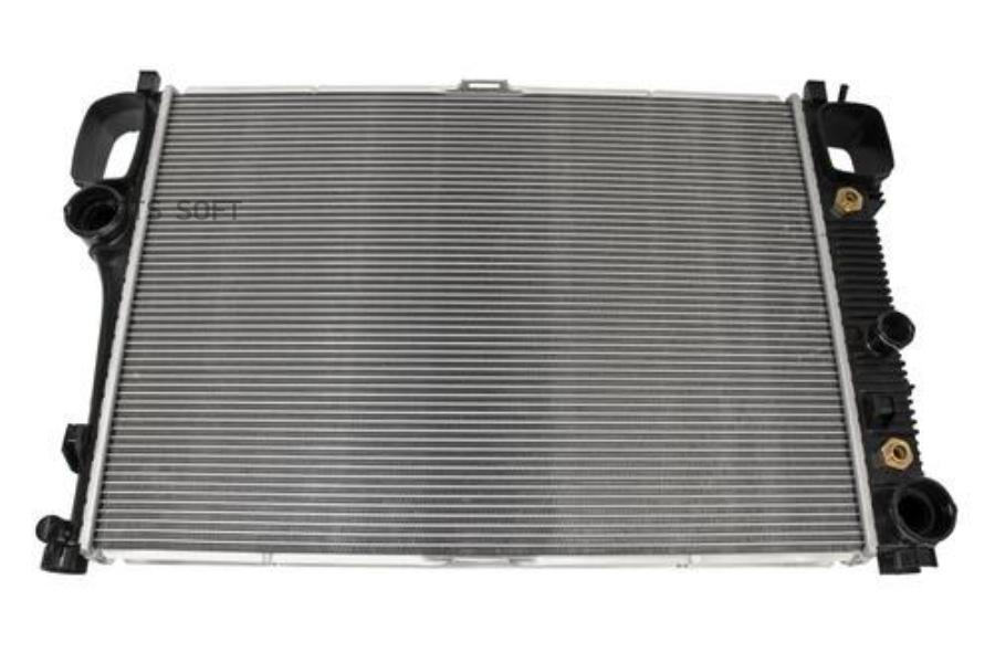 RADIATOR DB W221 VAICO-VEMO V30601272