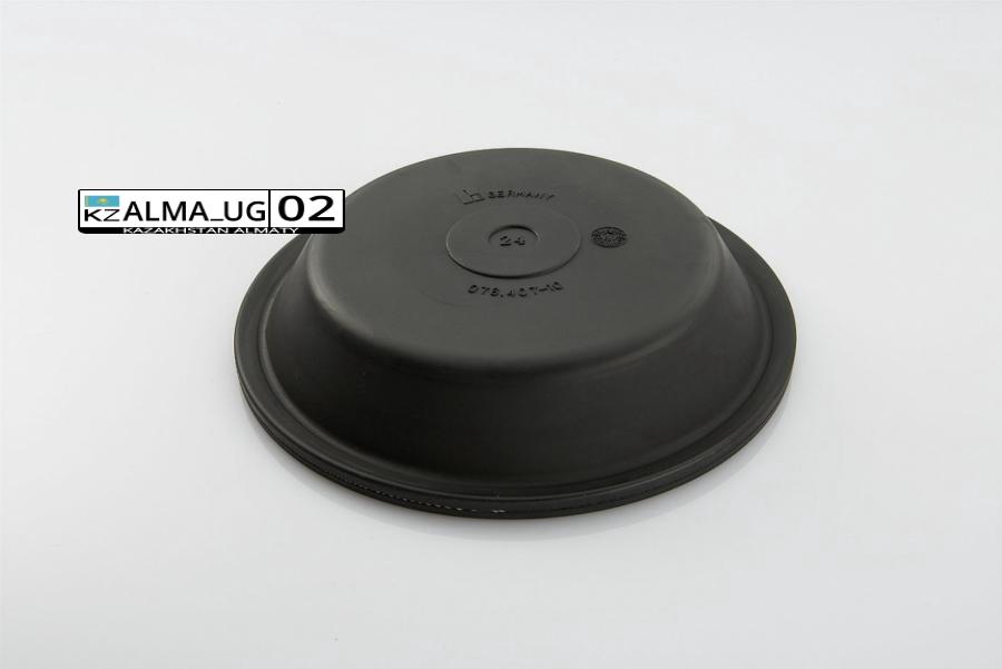 07640610A PE AUTOMOTIVE Мембрана тормозной камеры Type20/D=168mm/H=33mm не глубокая