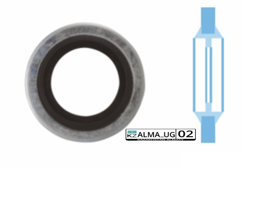 006339S CORTECO Уплотнительное кольцо, резьбовая пробка маслосливн. отверст.