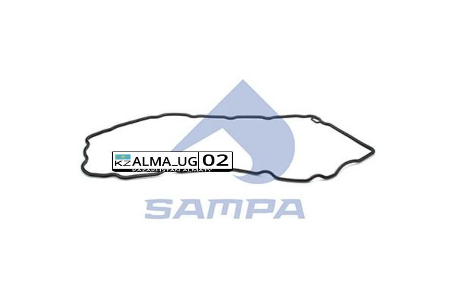 078022 SAMPA Прокладка клапанной крышки Вольво ФМ 9 двигатель D9A
