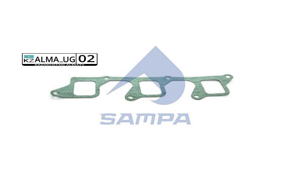 078013 SAMPA Прокладка впускного коллектора